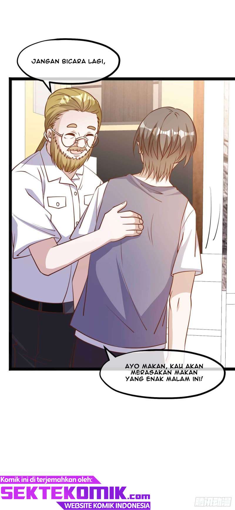 God Fisherman Chapter 148 Gambar 20
